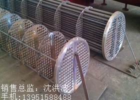 U型管換熱器、浮頭式換熱器