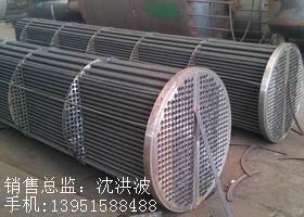 U型管換熱器、浮頭式換熱器