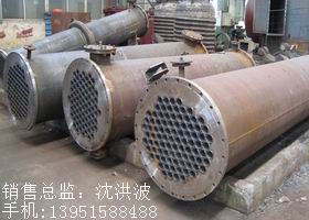 列管冷凝器、列管式冷凝器