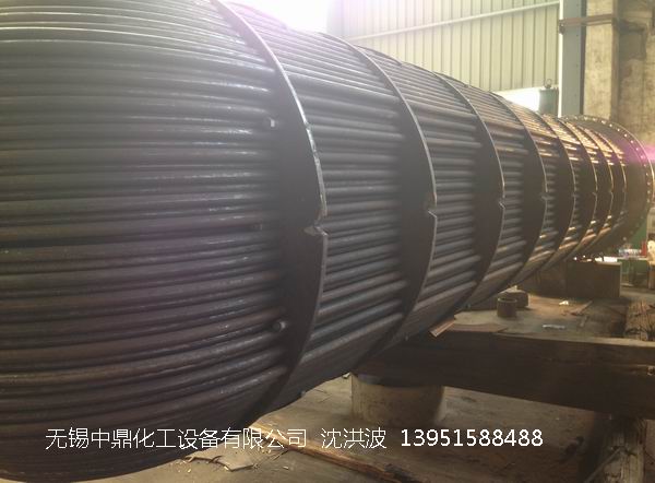 U型管換熱器、浮頭式換熱器