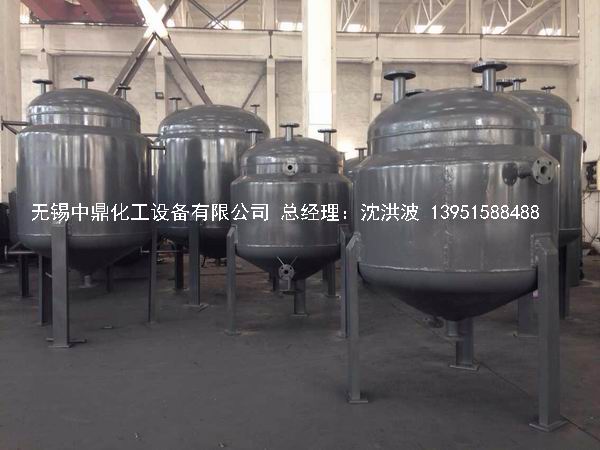 不銹鋼保溫儲罐