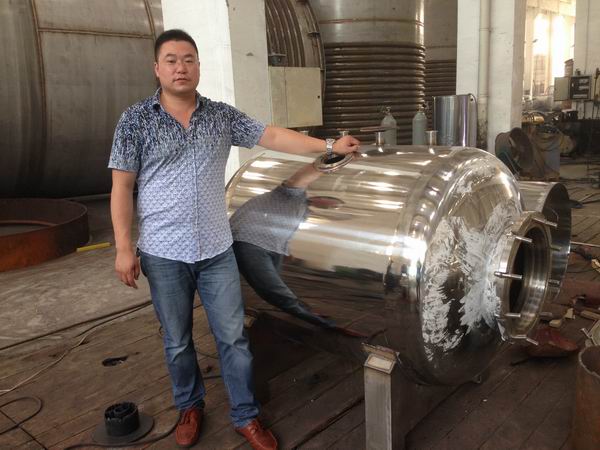 不銹鋼儲罐、不銹鋼臥式儲罐 不銹鋼立式儲罐 