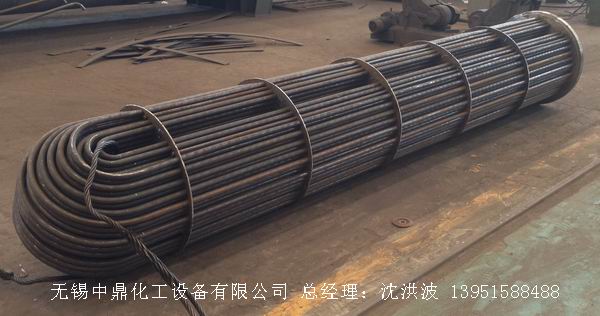 U型管換熱器、浮頭式換熱器