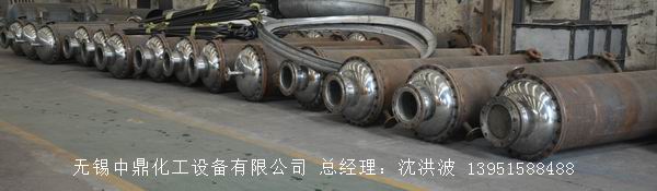 列管冷凝器、列管式冷凝器