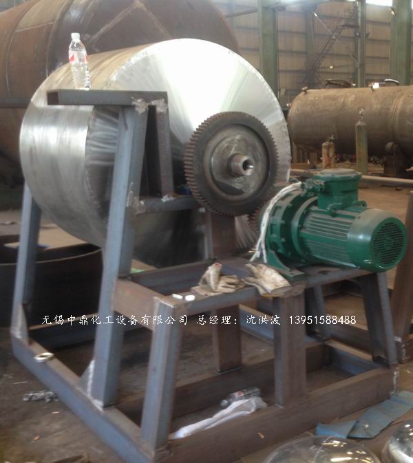 轉(zhuǎn)鼓式結(jié)晶切片機  結(jié)片機  制片機