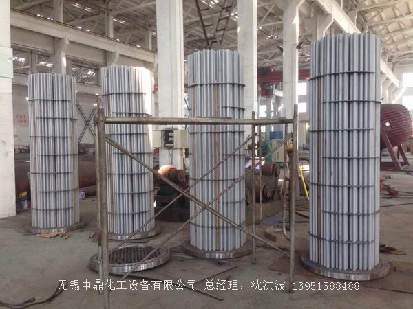 列管冷凝器、列管式冷凝器