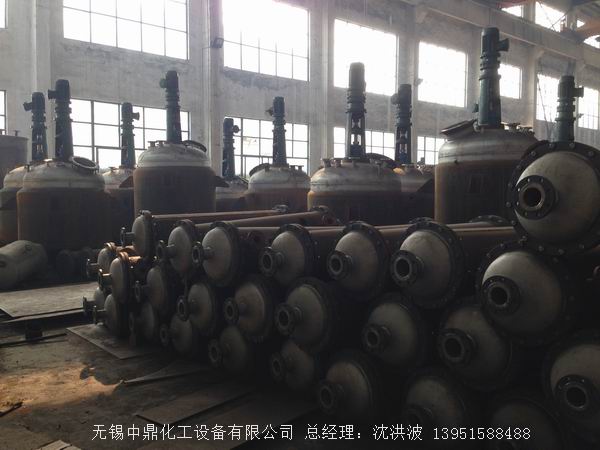 列管冷凝器、列管式冷凝器