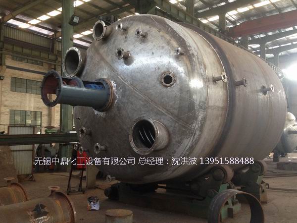 不飽和樹脂反應(yīng)釜、不飽和聚酯反應(yīng)釜 酚醛樹脂反應(yīng)釜 樹脂反應(yīng)釜 