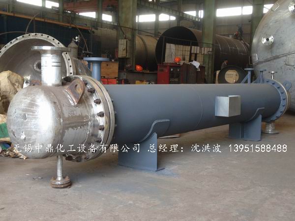 列管冷凝器、列管式冷凝器