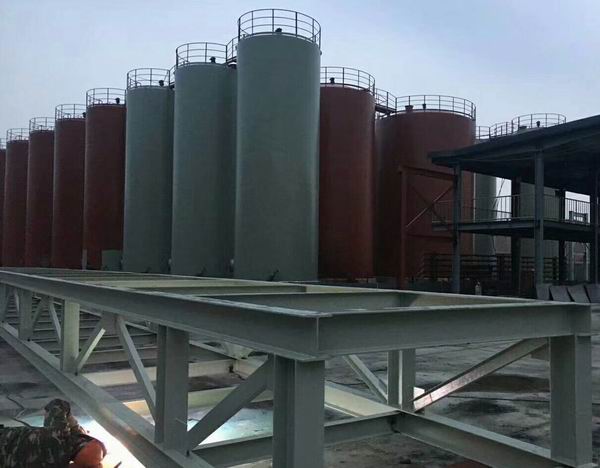 潤(rùn)滑油電加熱調(diào)和釜