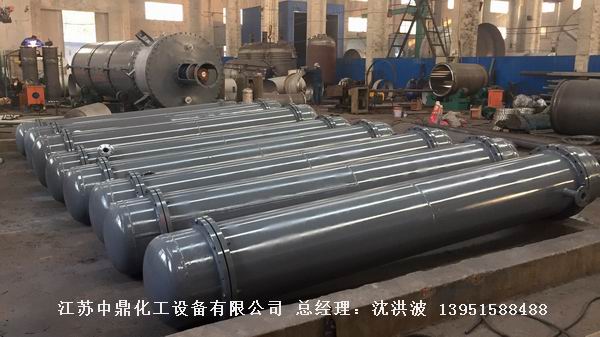 列管冷凝器、列管式冷凝器