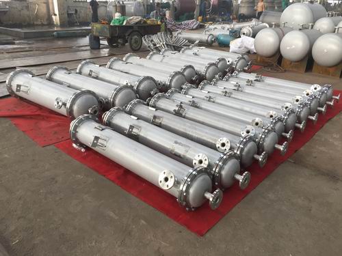 列管冷凝器、列管式冷凝器