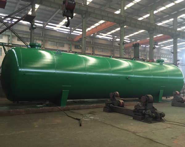 碳鋼儲罐、鋼襯塑儲罐、柴油儲罐、濃硫酸儲罐